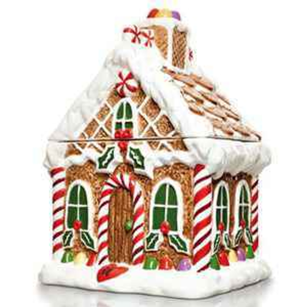 Christmas Cookie Jars Christmas Cookie Jars